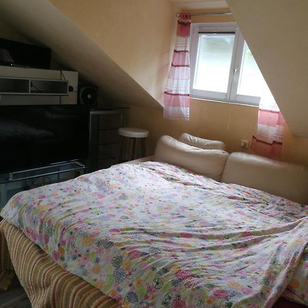Wohlfuehloase - Zimmer, Appartment - Im Herzen Starnbergs Pokoj fotografie