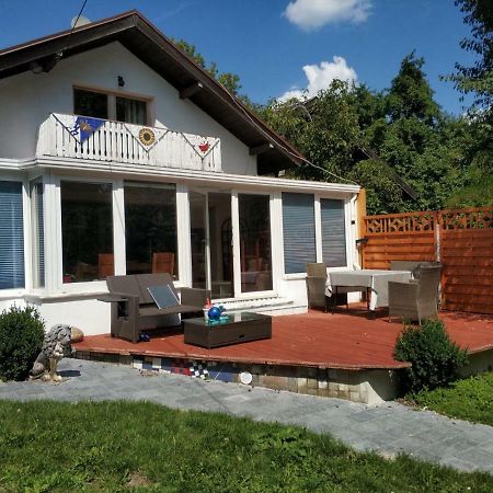 Wohlfuehloase - Zimmer, Appartment - Im Herzen Starnbergs Exteriér fotografie