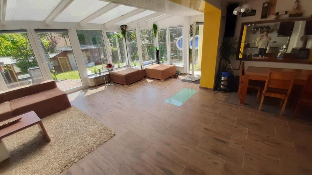 Wohlfuehloase - Zimmer, Appartment - Im Herzen Starnbergs Exteriér fotografie