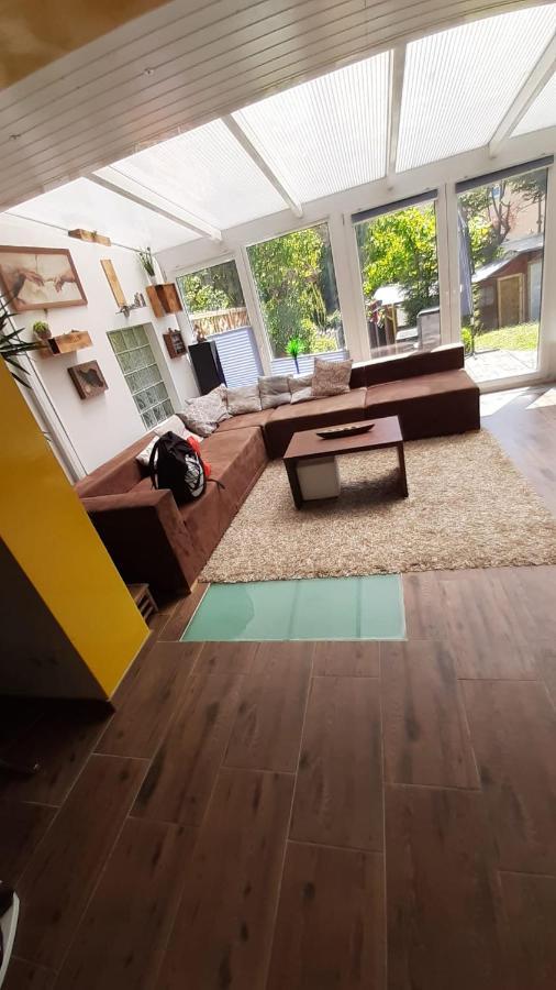 Wohlfuehloase - Zimmer, Appartment - Im Herzen Starnbergs Exteriér fotografie