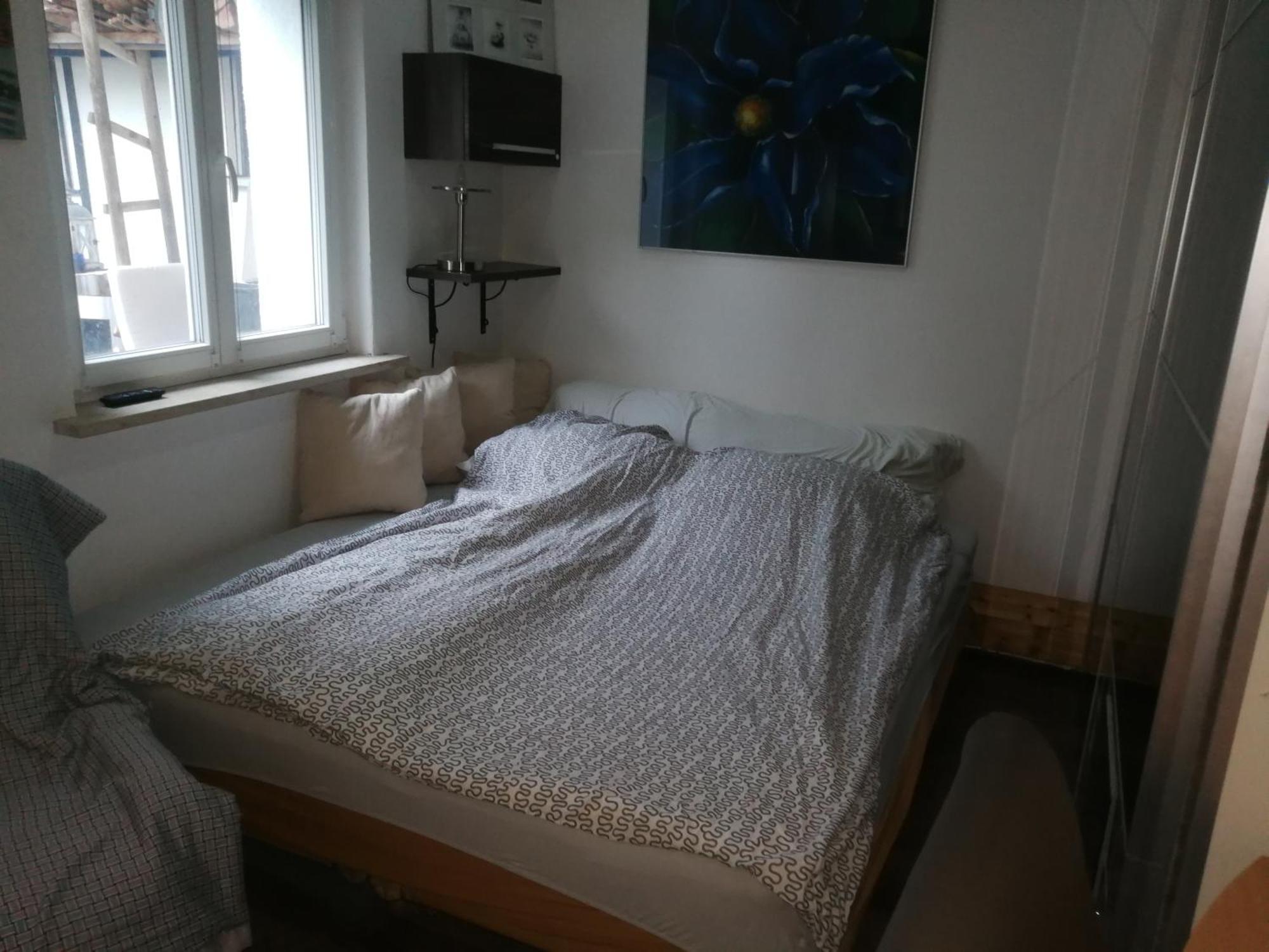 Wohlfuehloase - Zimmer, Appartment - Im Herzen Starnbergs Pokoj fotografie