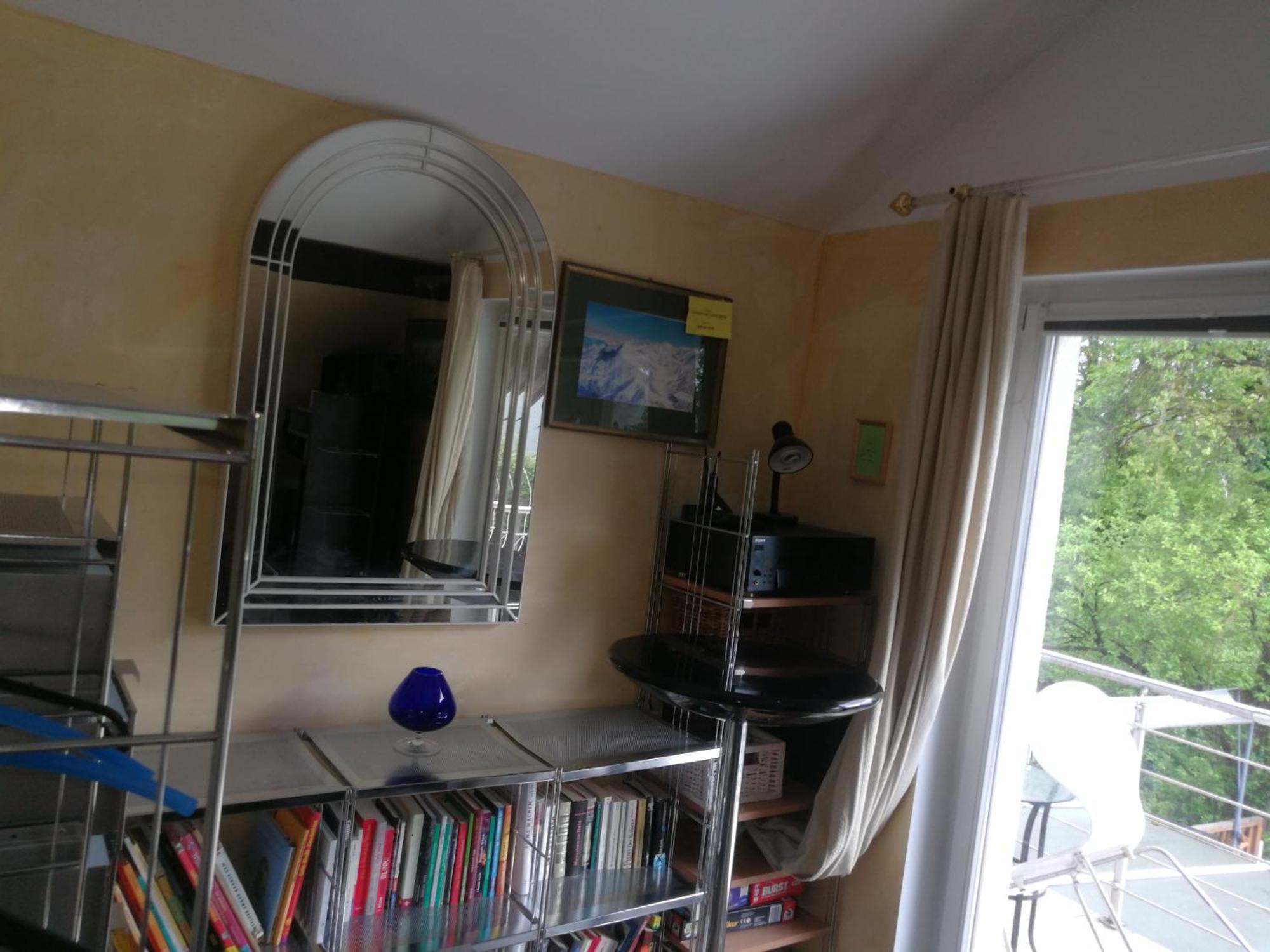 Wohlfuehloase - Zimmer, Appartment - Im Herzen Starnbergs Pokoj fotografie