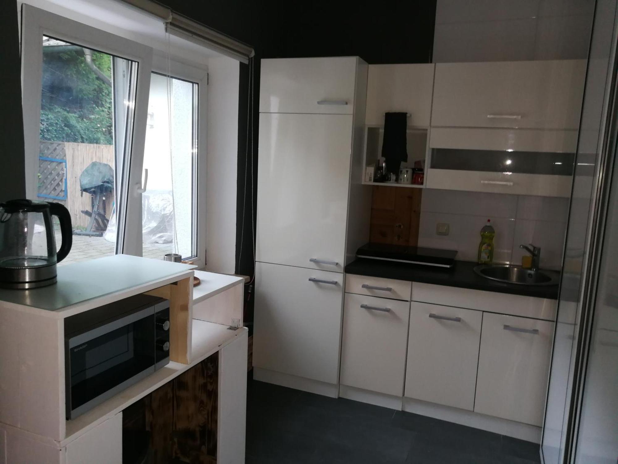Wohlfuehloase - Zimmer, Appartment - Im Herzen Starnbergs Pokoj fotografie
