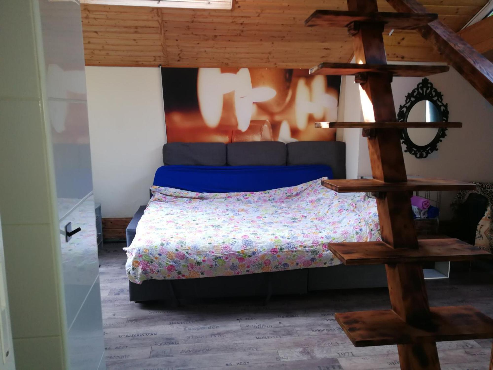 Wohlfuehloase - Zimmer, Appartment - Im Herzen Starnbergs Pokoj fotografie
