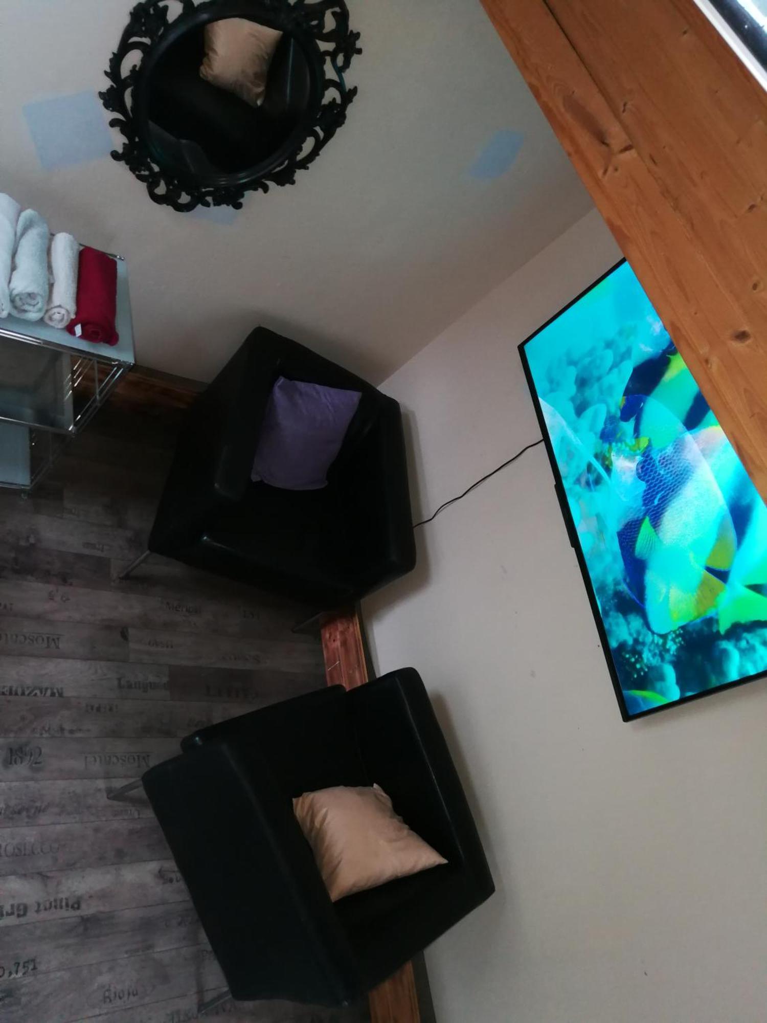 Wohlfuehloase - Zimmer, Appartment - Im Herzen Starnbergs Pokoj fotografie