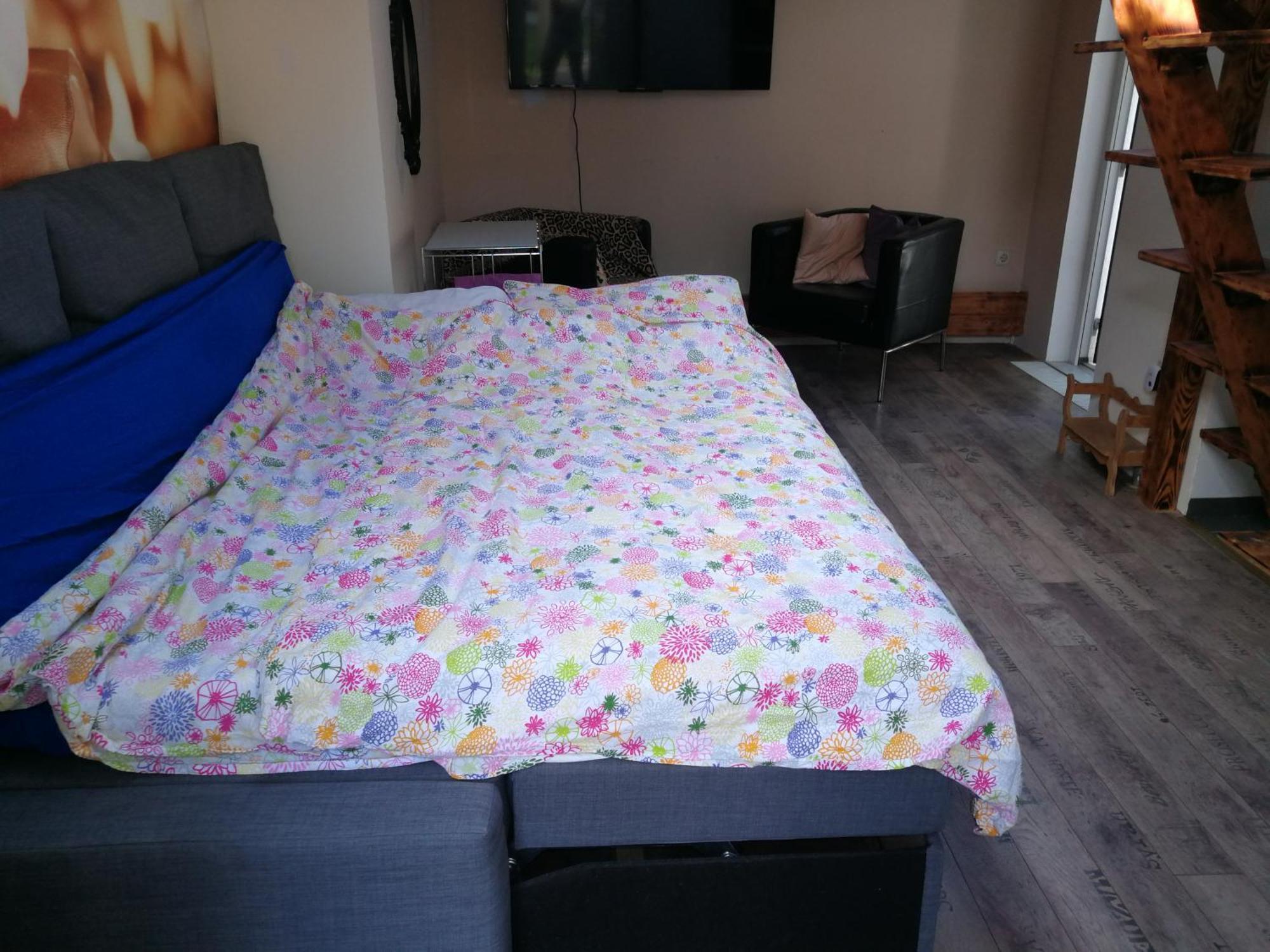Wohlfuehloase - Zimmer, Appartment - Im Herzen Starnbergs Pokoj fotografie