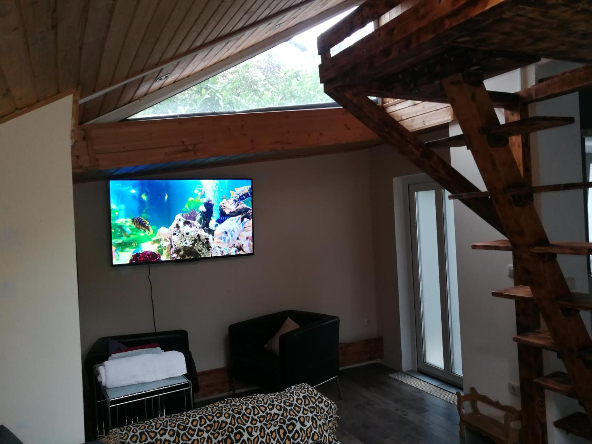 Wohlfuehloase - Zimmer, Appartment - Im Herzen Starnbergs Pokoj fotografie