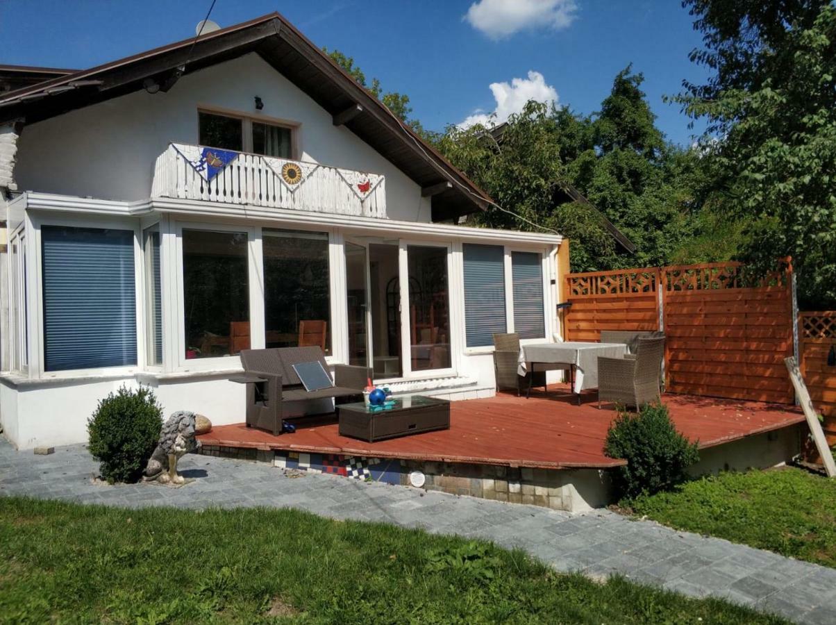 Wohlfuehloase - Zimmer, Appartment - Im Herzen Starnbergs Exteriér fotografie