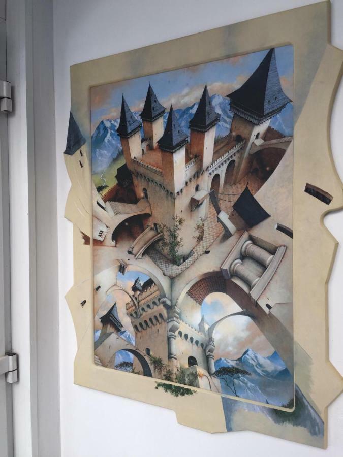 Wohlfuehloase - Zimmer, Appartment - Im Herzen Starnbergs Exteriér fotografie